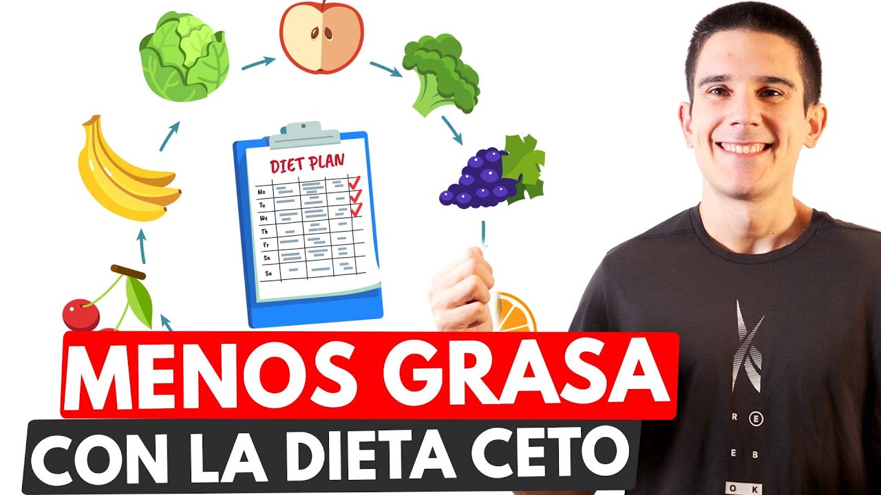 9 CLAVES Del ÉXITO En Una DIETA CETOGÉNICA *Pierde MÁS GRASA*
