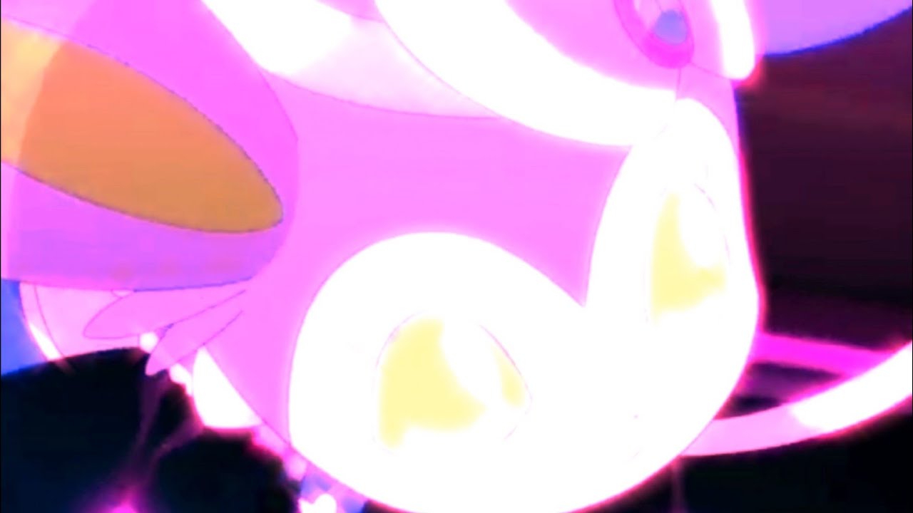 Sylveon [AMV] - With You