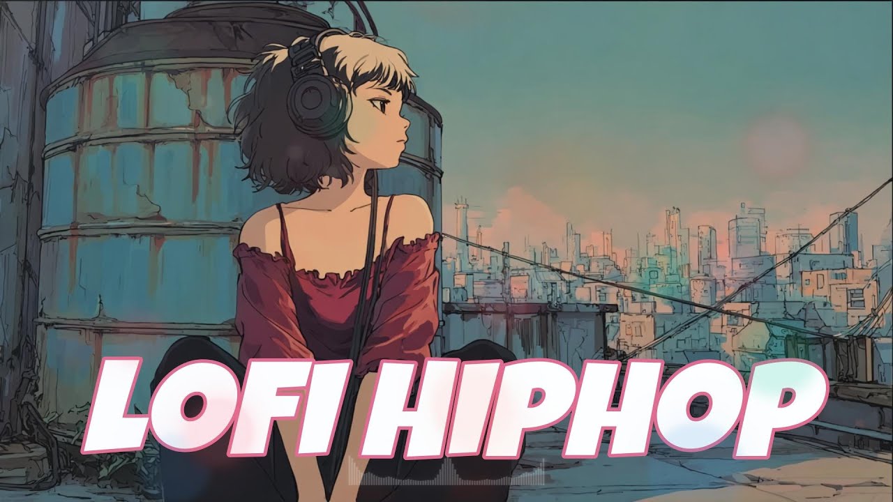 [ lofi playlist ] 고요한 옥상에서 | Silence on the Rooftop