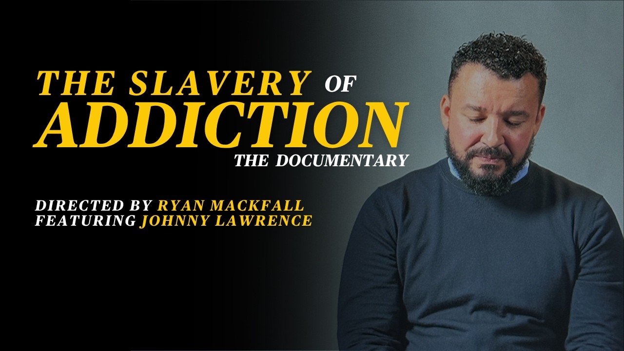 The Slavery of Addiction | FULL DOCUMENTARY | The Self Development Coach and Ryan Mackfall
