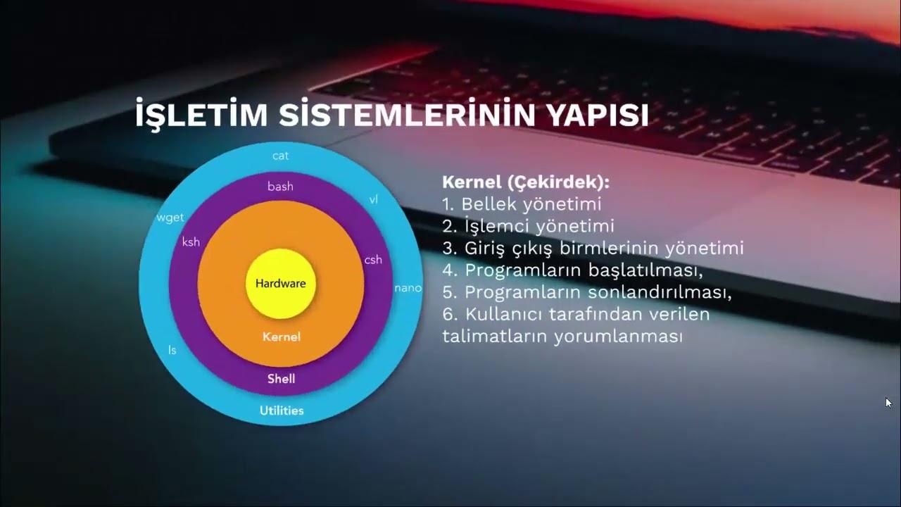 Özgür Yazılım Felsefesi ve Linux