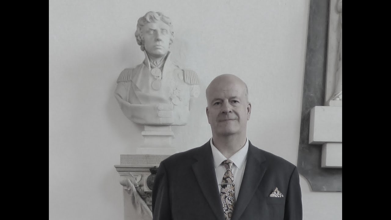 Neil Hilgrove Colledge plays Scarlatti (live).