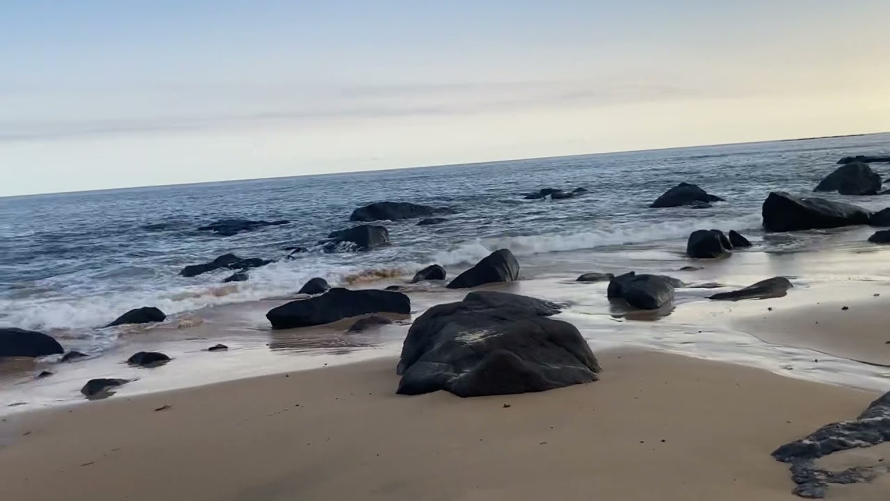 Baw Baw Beach -Sierra Leone, West Africa