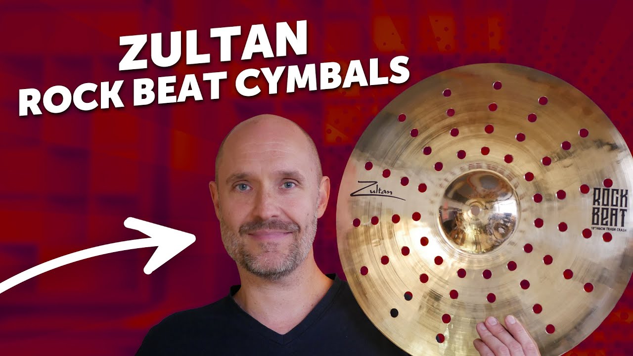 🎧 Zultan Rock Beat Cymbals Review | Are They Still Worth It in 2025?