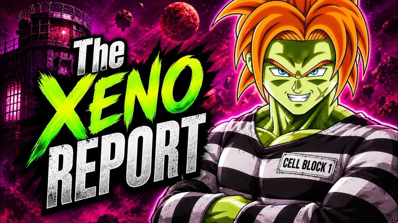 The Dragon Ball Community Has Declared WAR Against Lord Paragon