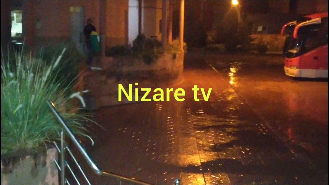 امطار الخير ليلا ببوعرفة