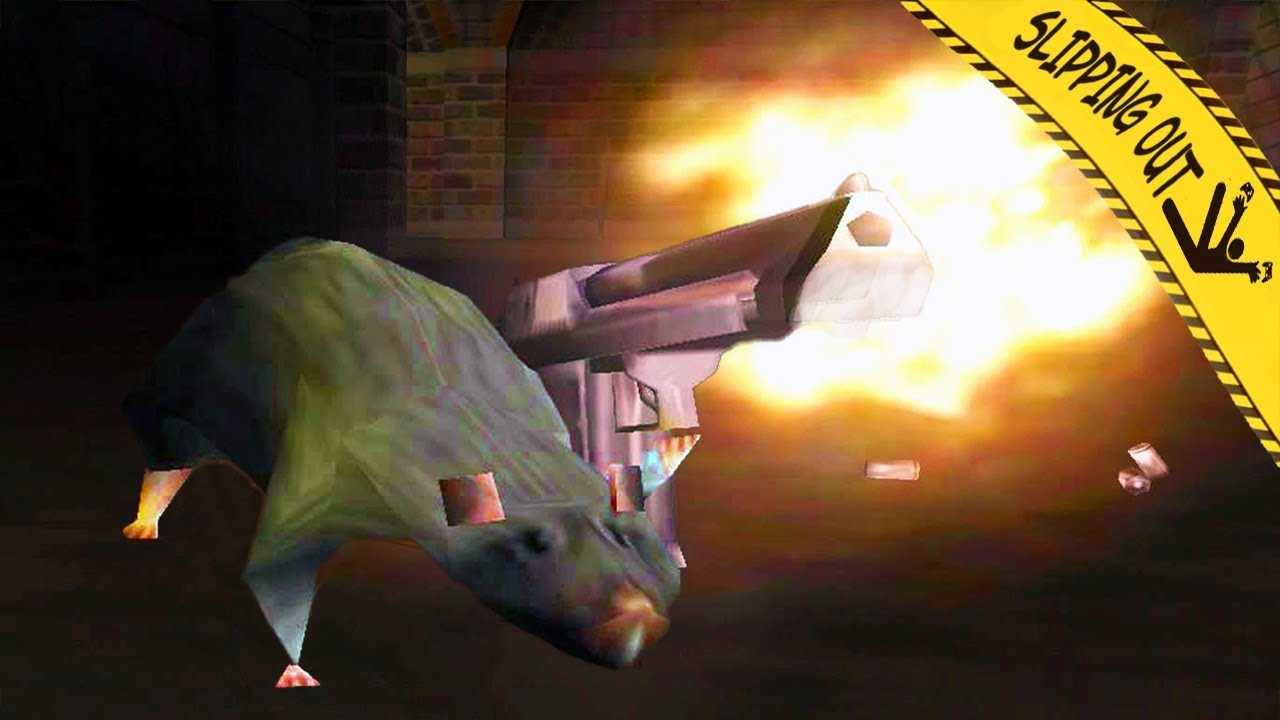 Behind the Scenes - Max Payne | Slipping Out