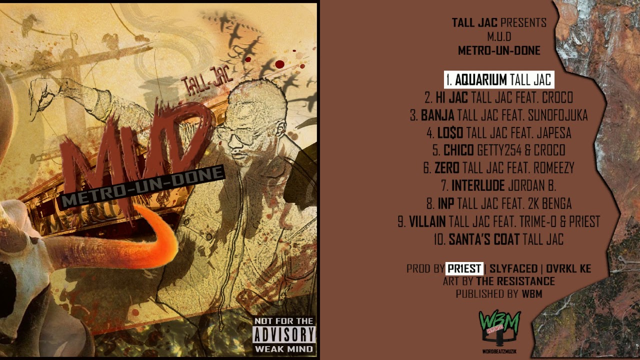 Tall Jac - Aquarium(Intro) [Prod. By Pr1est]