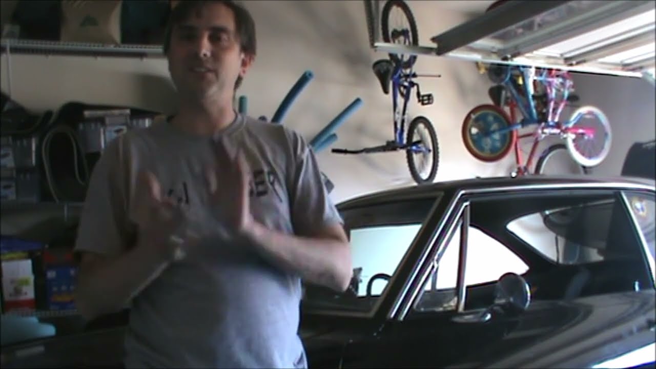 I Re-install My Corvair's Electric Fuel Pump