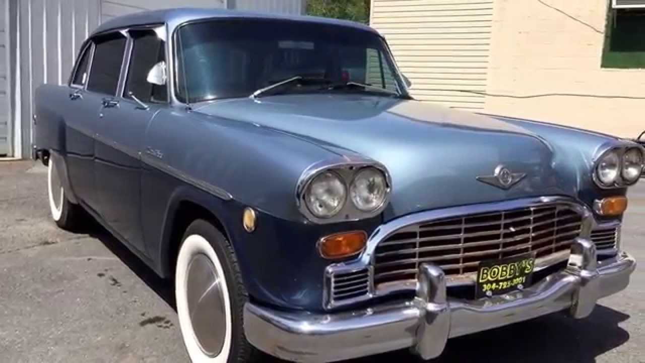 1973 Checker Marathon