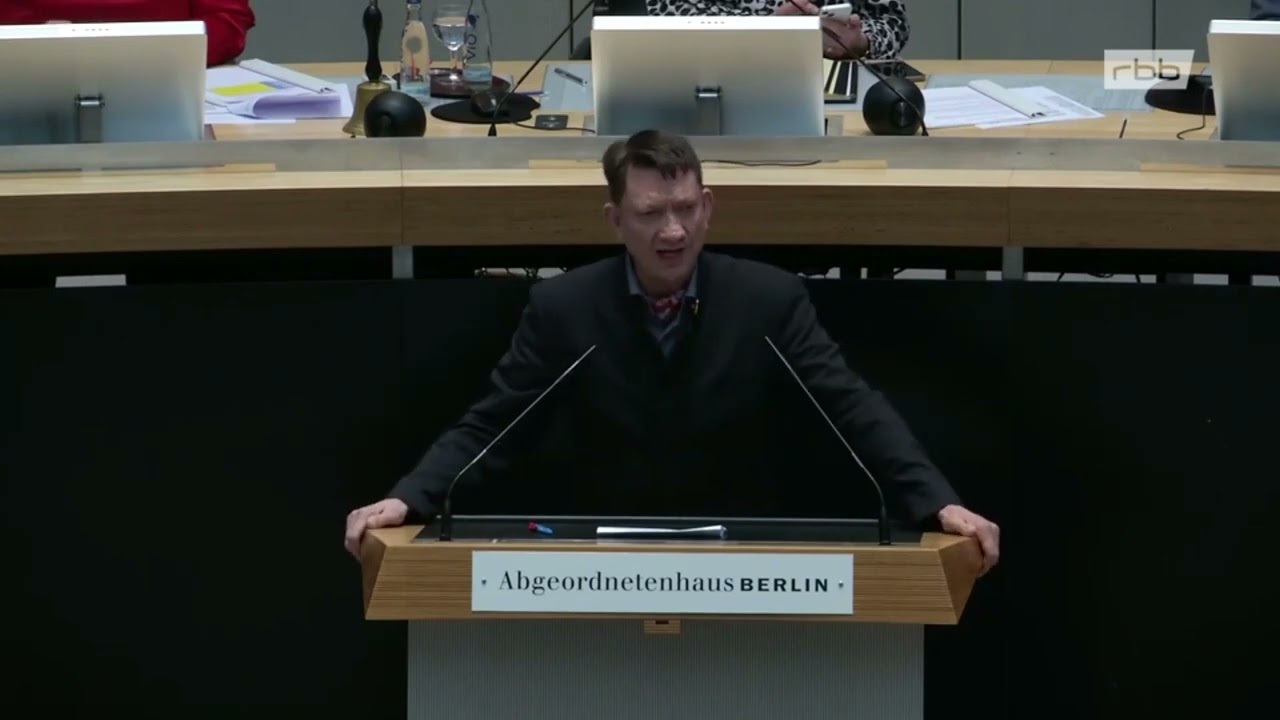 Gl&auml;ser kontert substanzlose Vorw&uuml;rfe gegen die AfD!