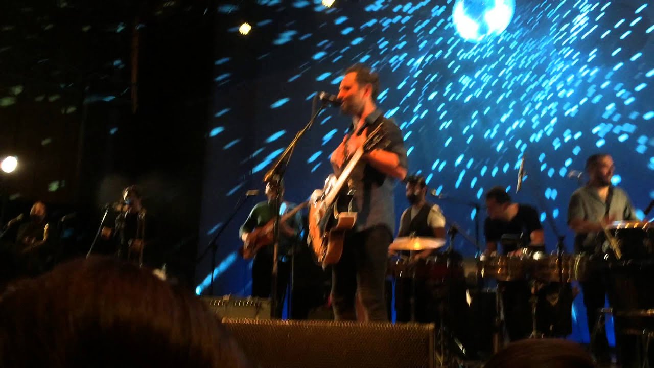 Luna de Rasquí - Jorge Drexler - Lima 2015 Vivo