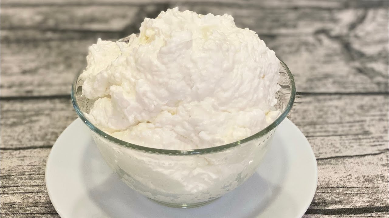 Crema al Cocco super golosa