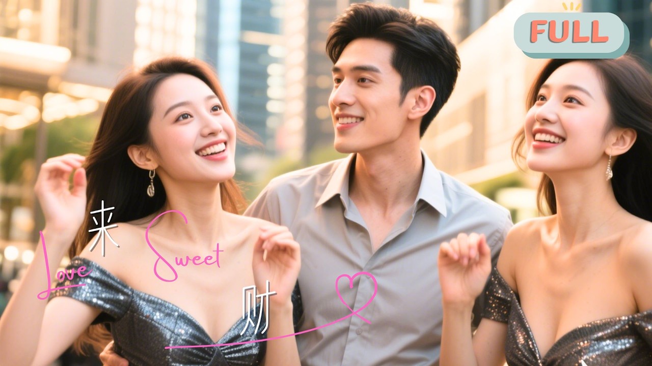 《来财》被姜家弃养后，她意外能看见弹幕才知自己是书中炮灰，派对上阴差阳错救了总裁，谎称爱慕，没想到总裁竟逐渐心动，爱与谎言的故事就此展开......#甜宠 #最火短剧推荐#短剧全集
