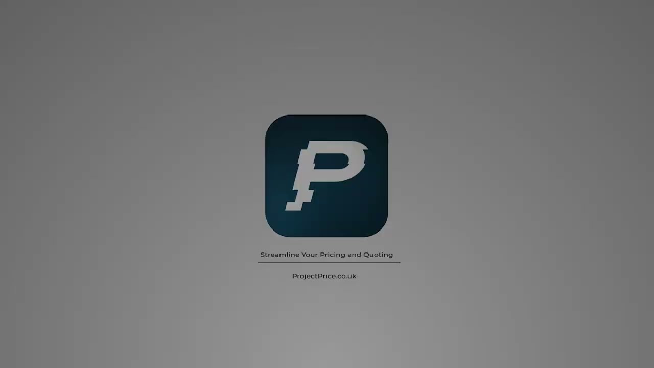Project Price - The complete set up guide