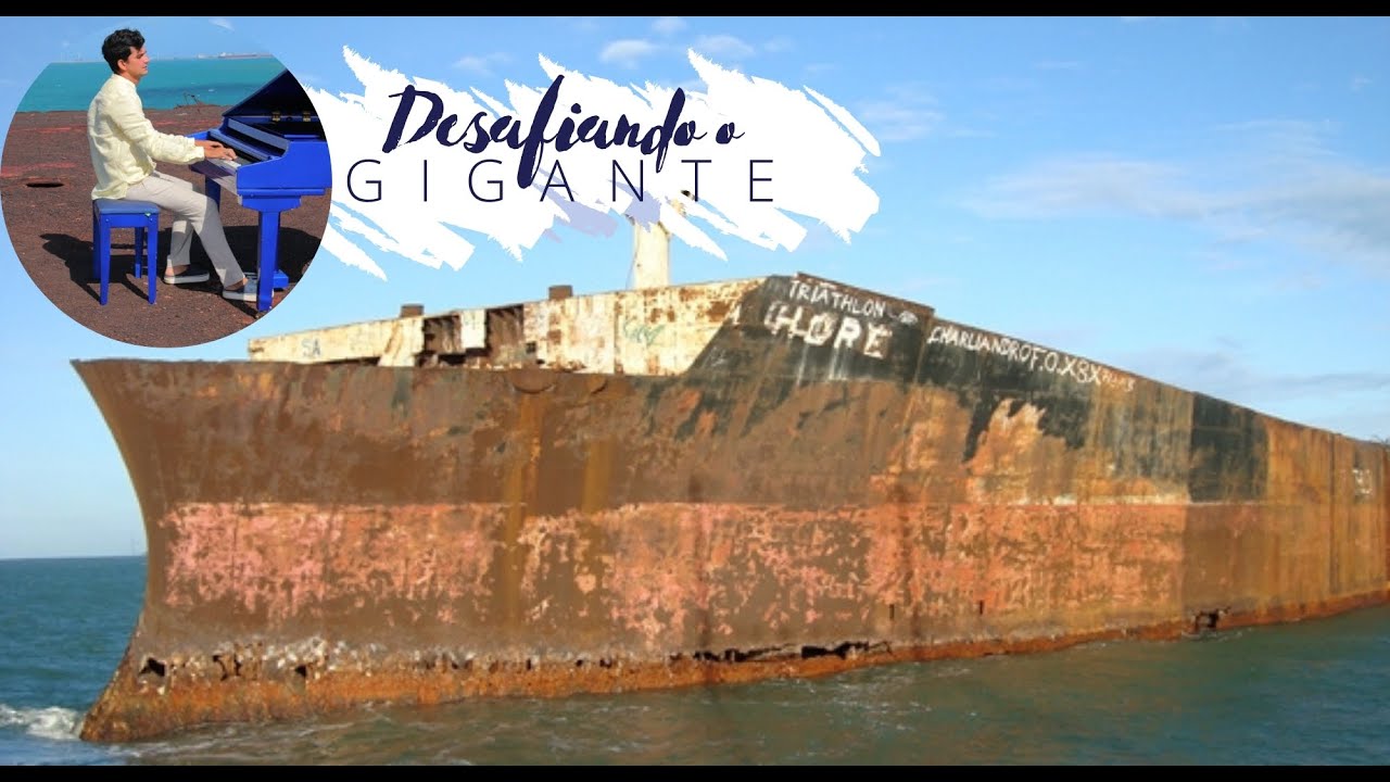 Desafiando o Gigante - Paulo Rodrigo (Clipe Oficial)