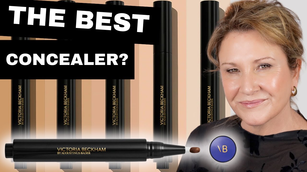 NEW Victoria Beckham Beauty The Concealer Pen | Posh Balm | Concealer for Mature Skin