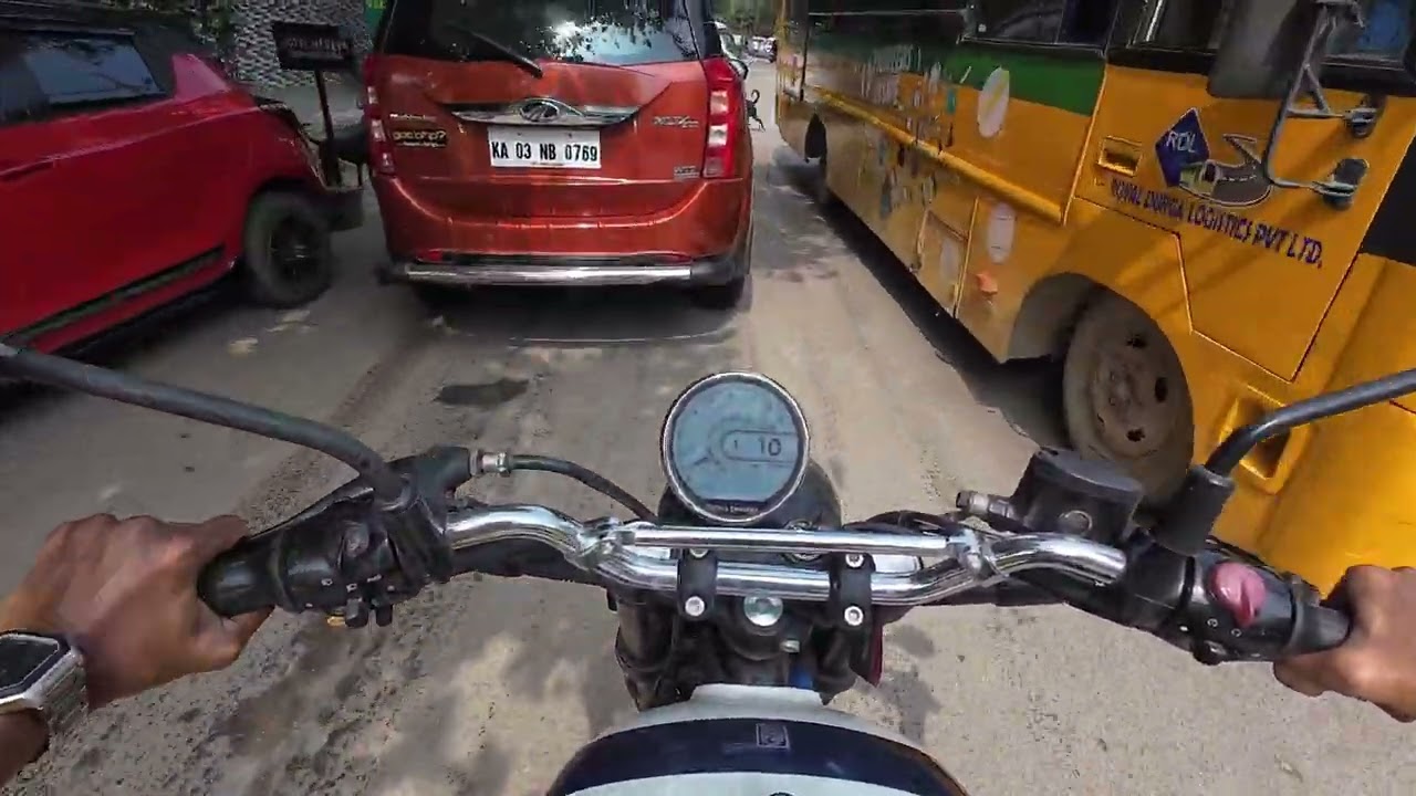 Royal Enfield Bear 650 – The Scrambler Twin Experience | FIRST RIDE