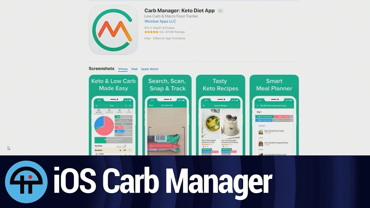Carb Manager Review