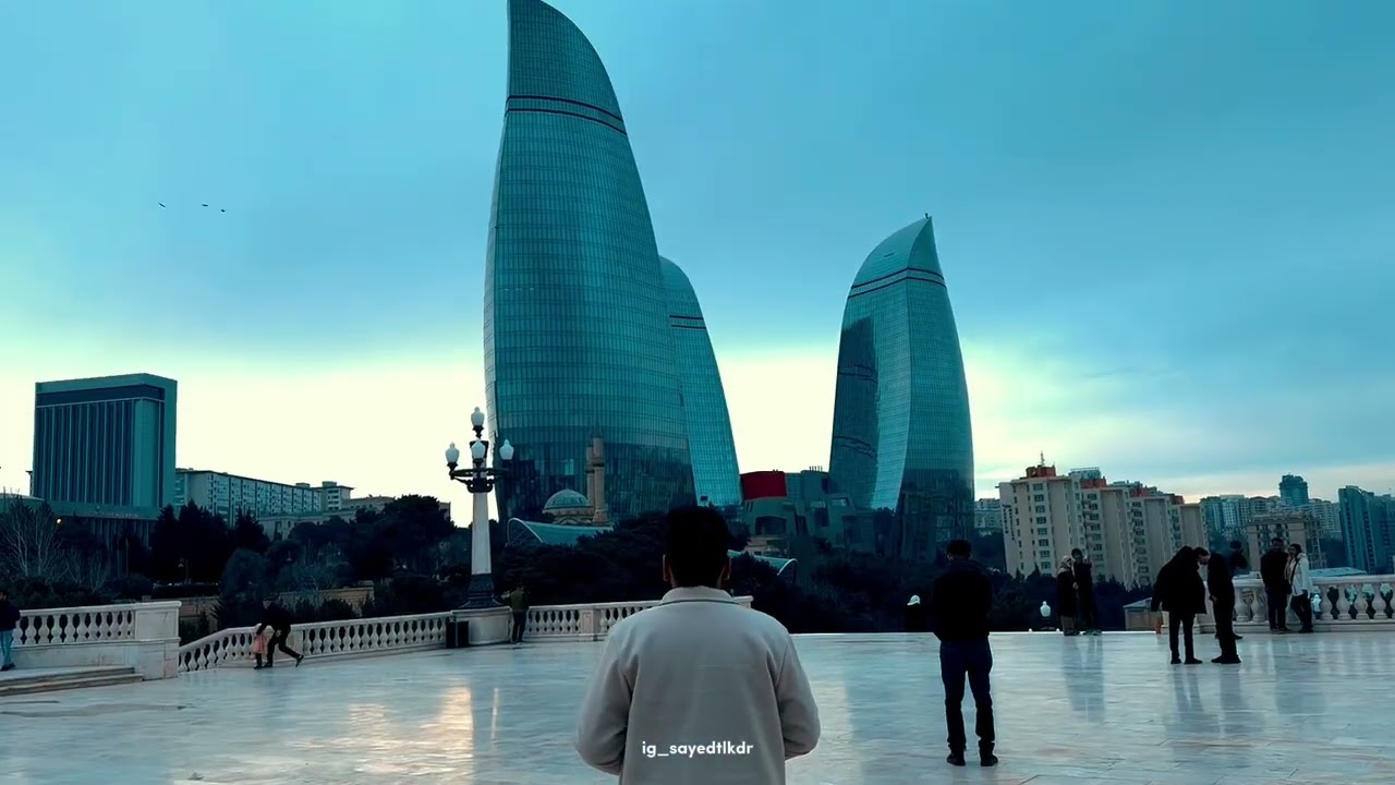 BAKU AZERBAIJAN