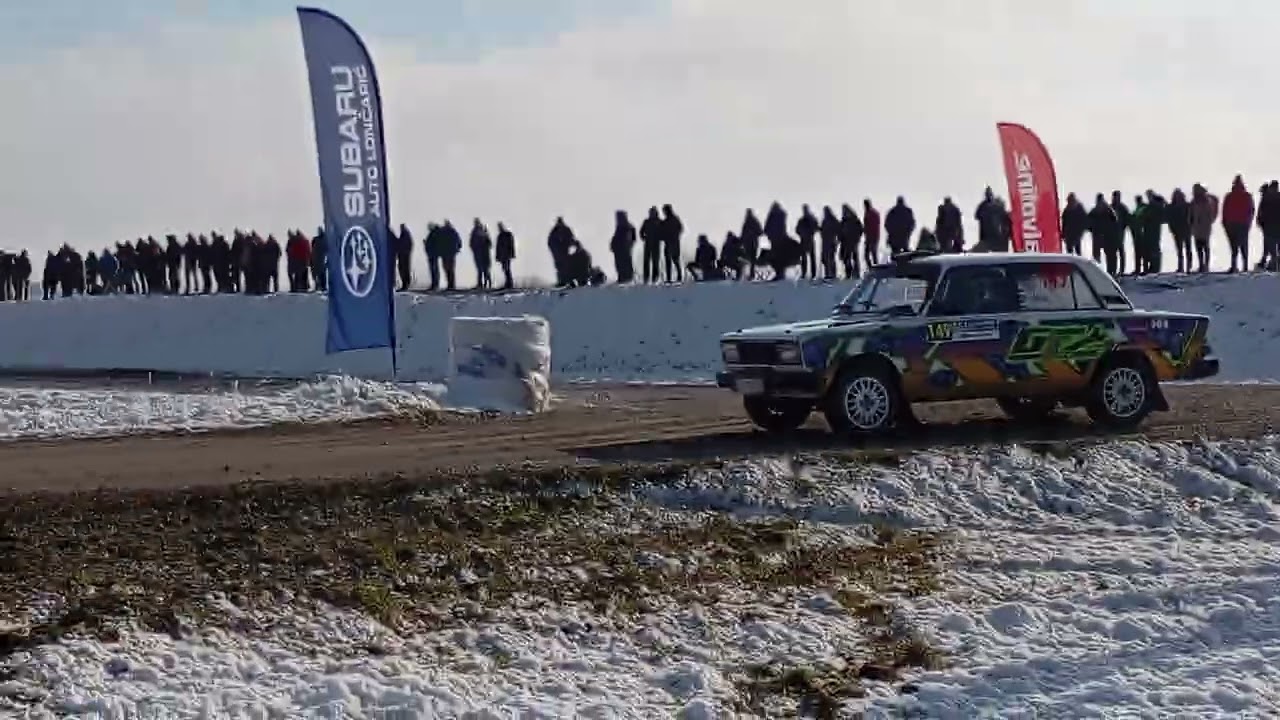 Rally show Santa Domenica 2025