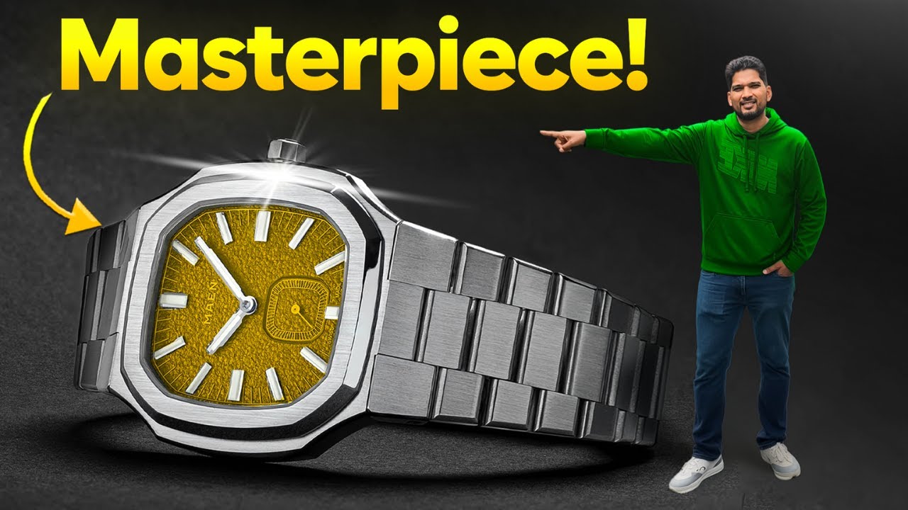 I Finally Found the PERFECT Watch for Slim Wrists. (It's not Titan or Seiko)