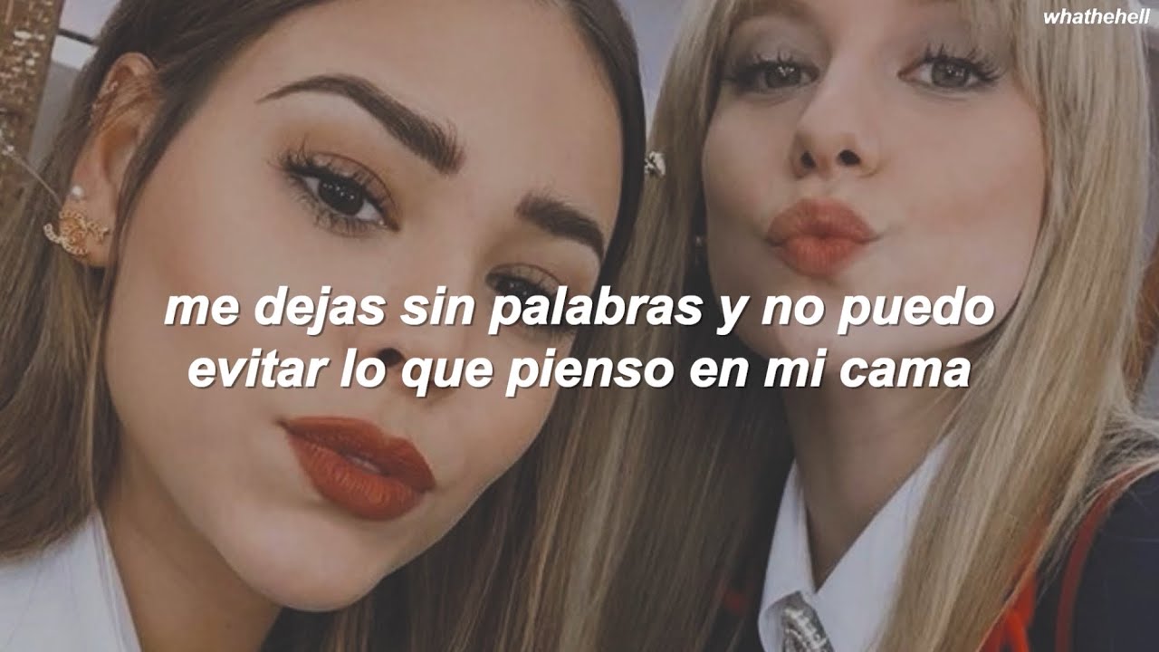 Danna &ndash; PLATONIK (letra)