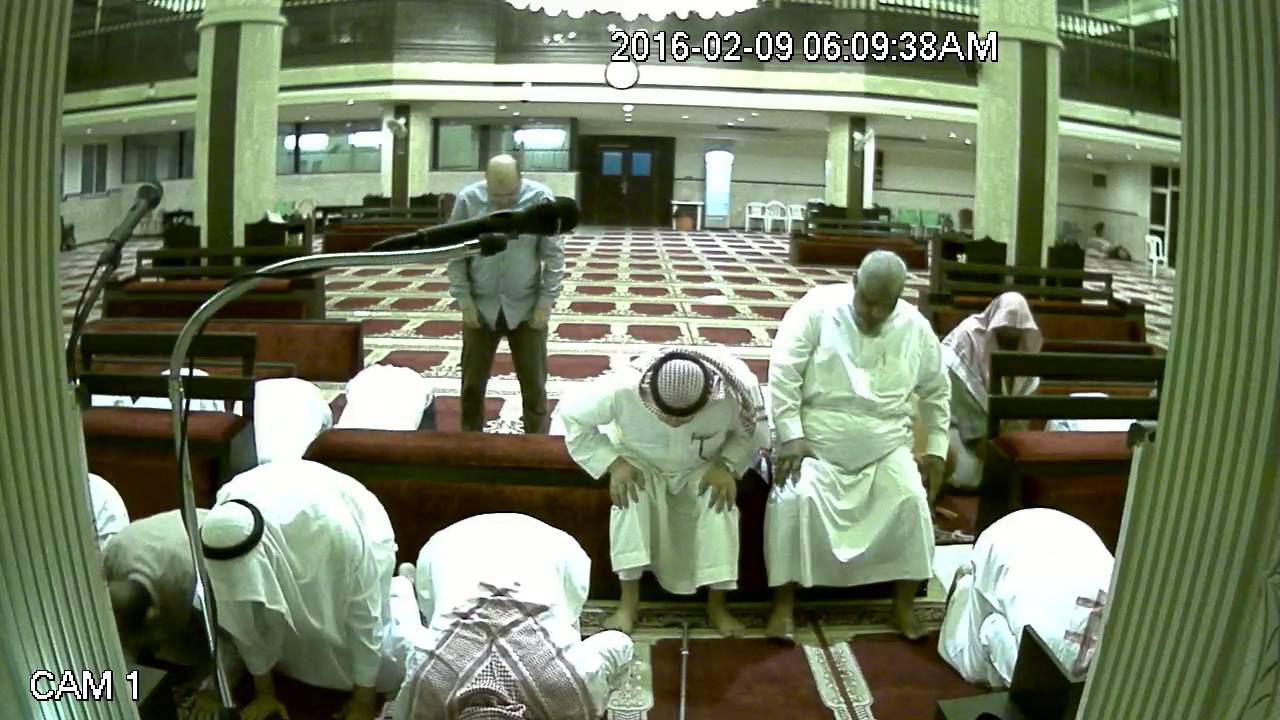 صلاة الفجر .د. أنور هوساوي