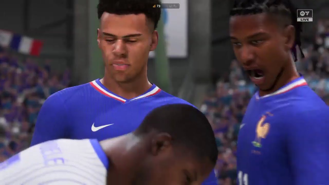 France VS France | FC26