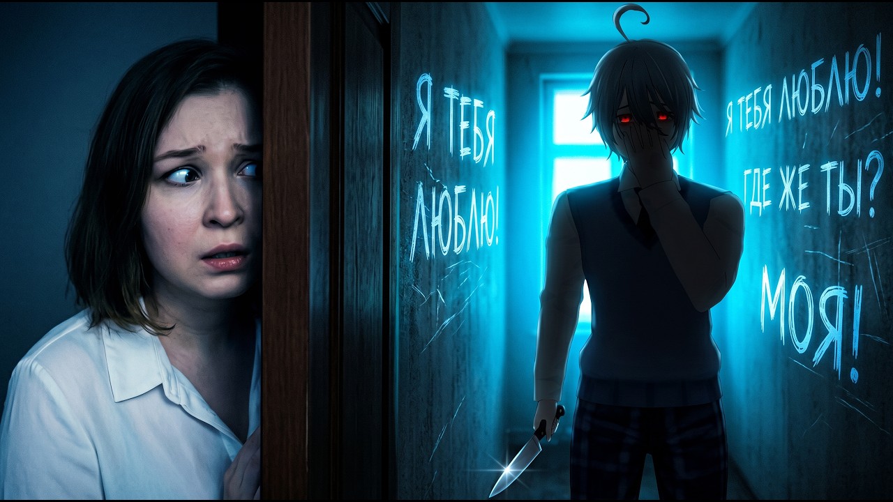 A YANDERE BOY KIDNAPPED ME! [ Yoko no Hanashi Gameplay ] #1