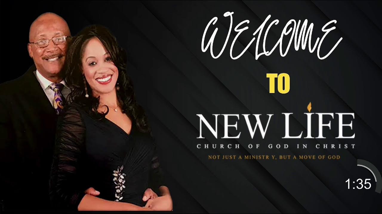 New Life COGIC Annex 1