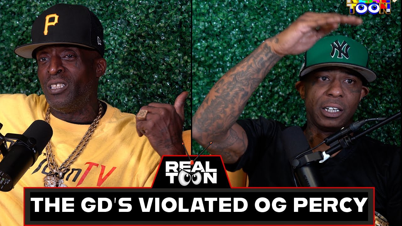 OG Percy and Trey D on the Day Crips Let GD’s Violate Percy on Fergason Unit Full Interview