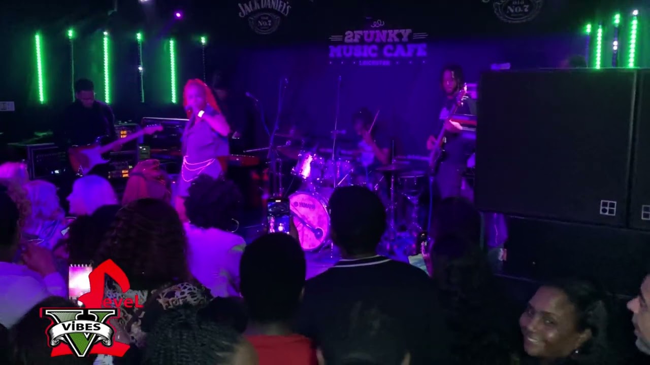 Romain Virgo Live Leicester U.K 2023 Ft Torri Lattore And Janeel Mills