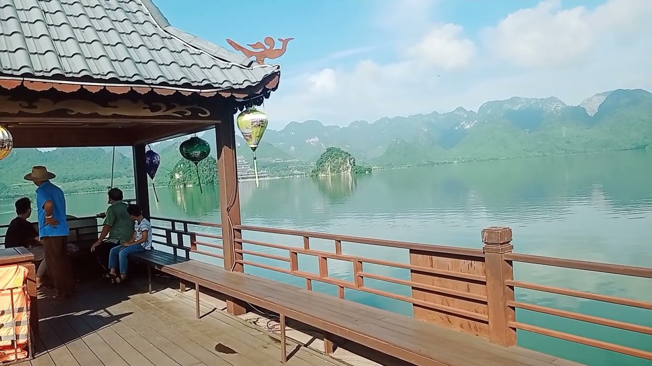 NTK Vlogs - Chùa Tam Chúc Hà Nam rất đẹp