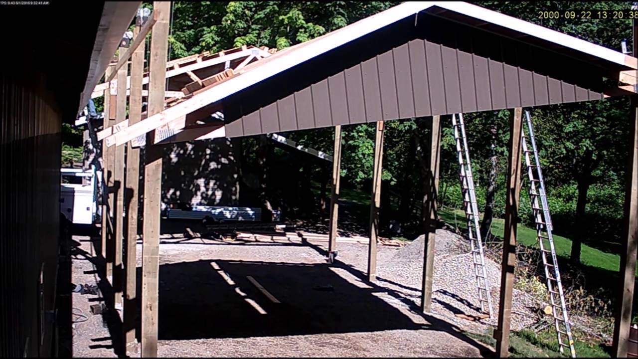 Raising The Roof