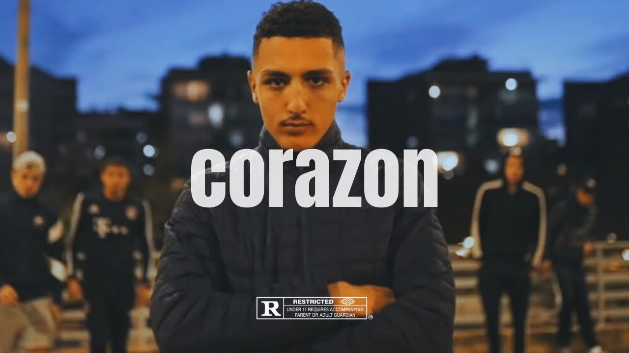 (FREE) Morad x Baby Gang - “Corazon” Old School Type Beat 2026