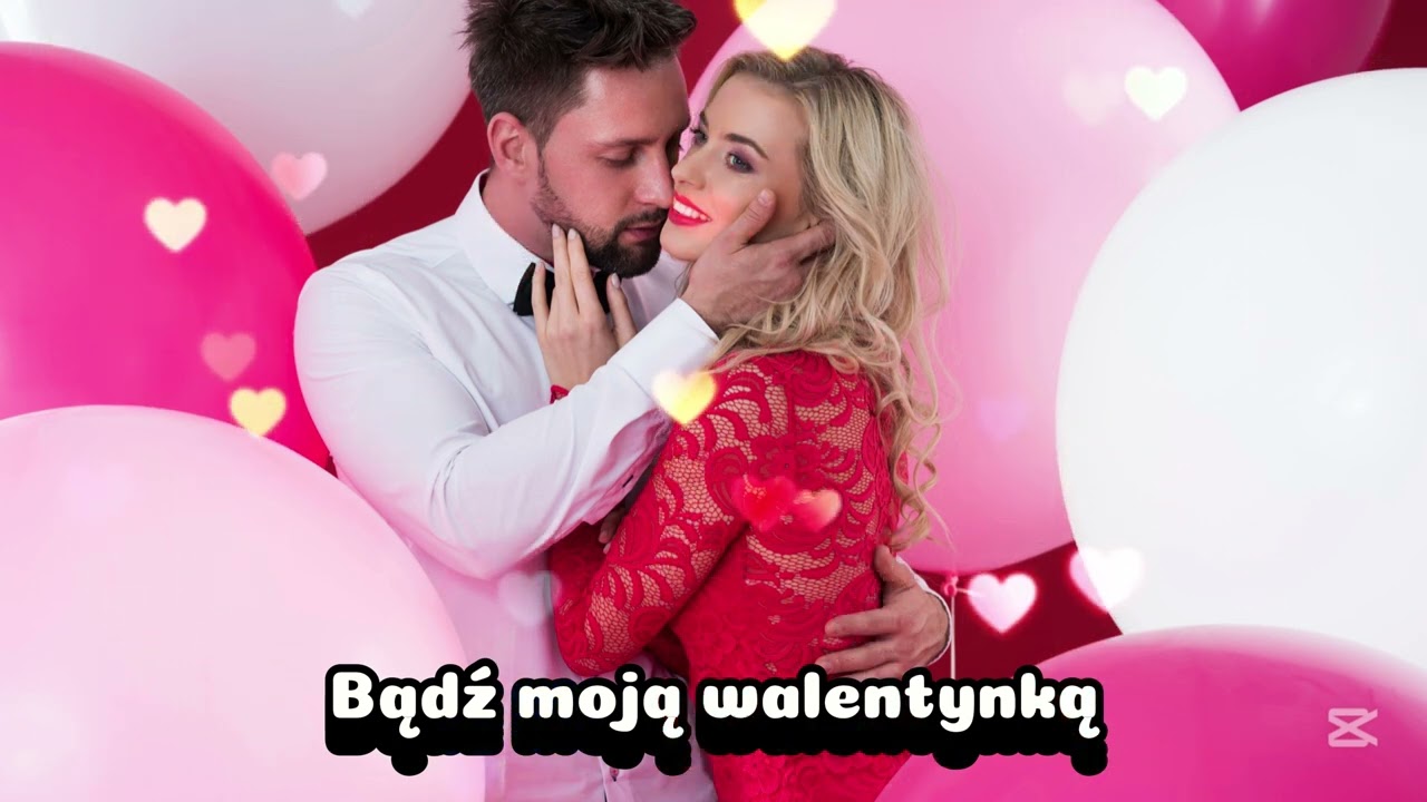 Bądź Moją Walentynką | Disco Polo | Walentynki 2025