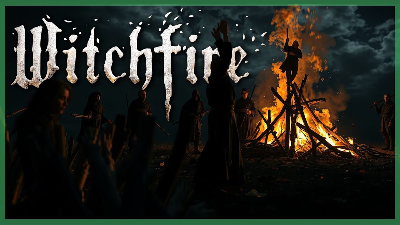 [Ep. 21-30] // Witchfire // MEGA MARATHON // Comin Fo Dat Witccch