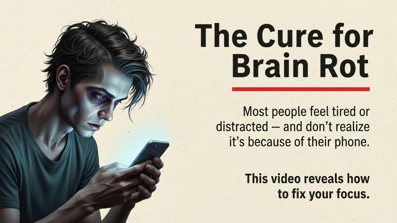 Is Social Media Killing Your Brain? (A Story for English Learners)