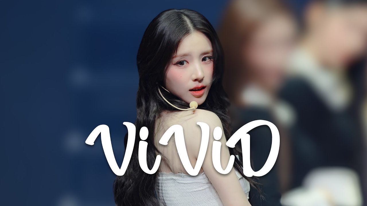 [4K] 250322 ViViD - ARTMS HEEJIN FanCam 아르테미스 희진 직캠 | ARTMS 2025 World Tour [Lunar Theory]