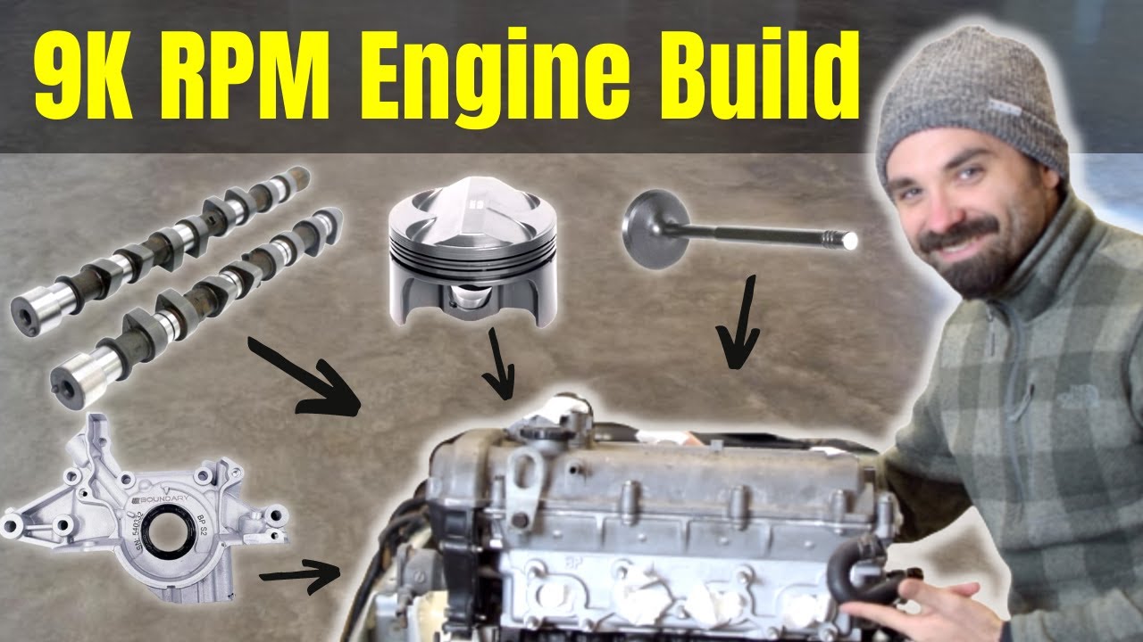 How to make power The HARD Way - 2L ITB Miata Build [EP.2]