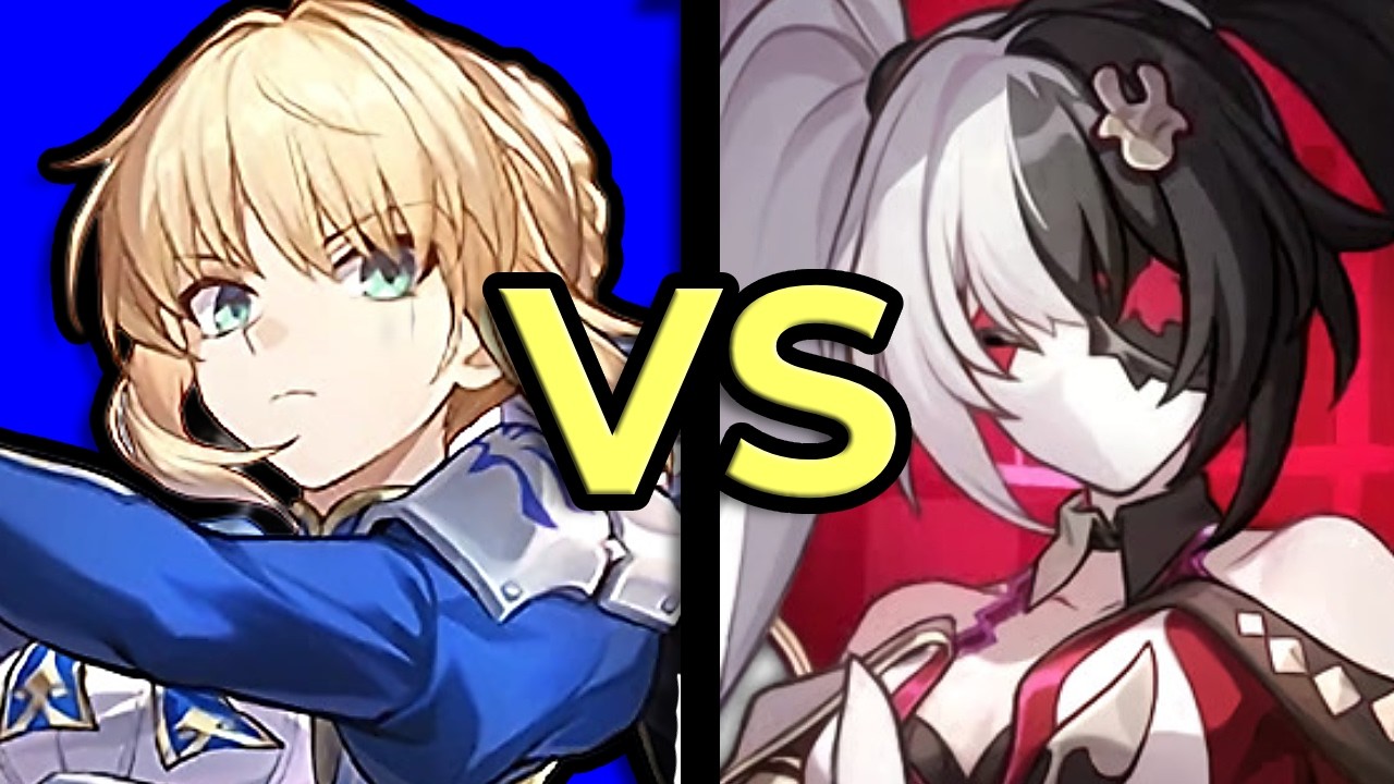 Can Saber Beat MoC Starward Sparxie? | Honkai Star Rail