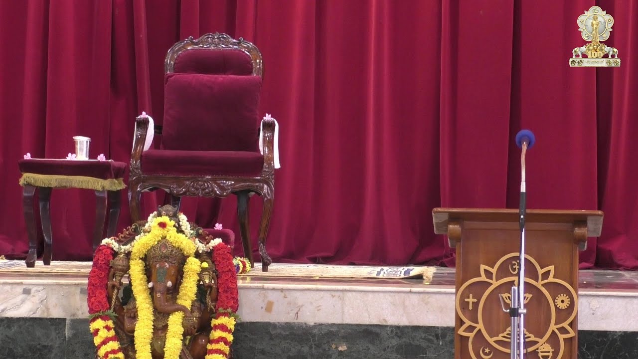 Sri Sathya Sai Bhajans | 19 October 2025 | SAMARPAN Session | Brindavan