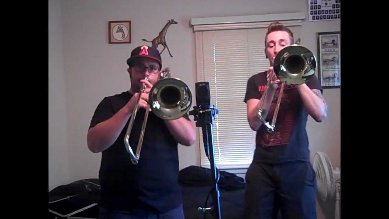 Call Me Maybe - SKA Cover - The Holophonics
