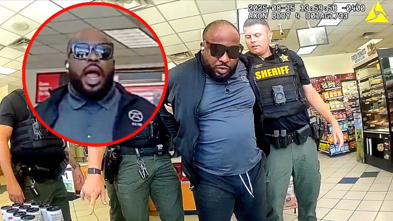200IQ Cop Gets $1M Scammer Arrested at Bank