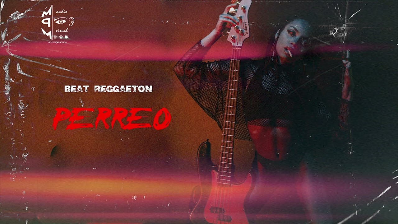 Beat Reggaeton Perreo de la mata sucio agresivo Instrumental pista type