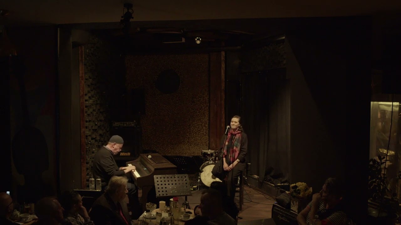 Mircea Tiberian & Nadia Trohin