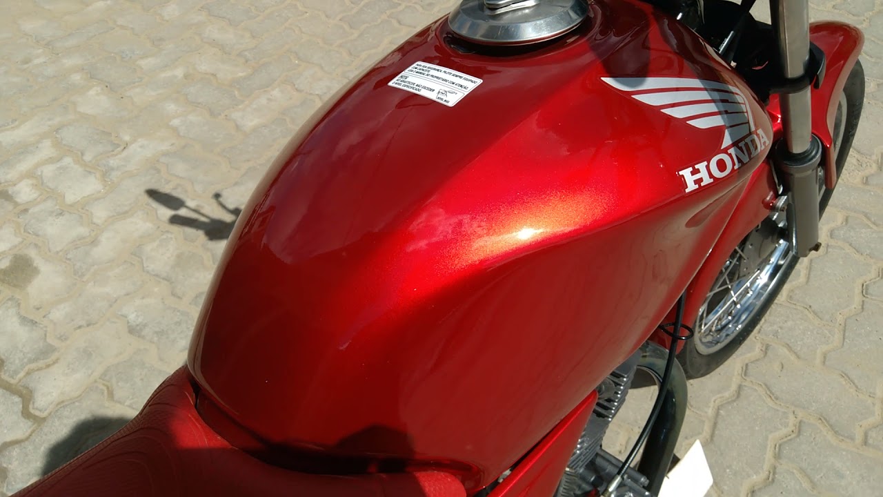 titan vermelho candy