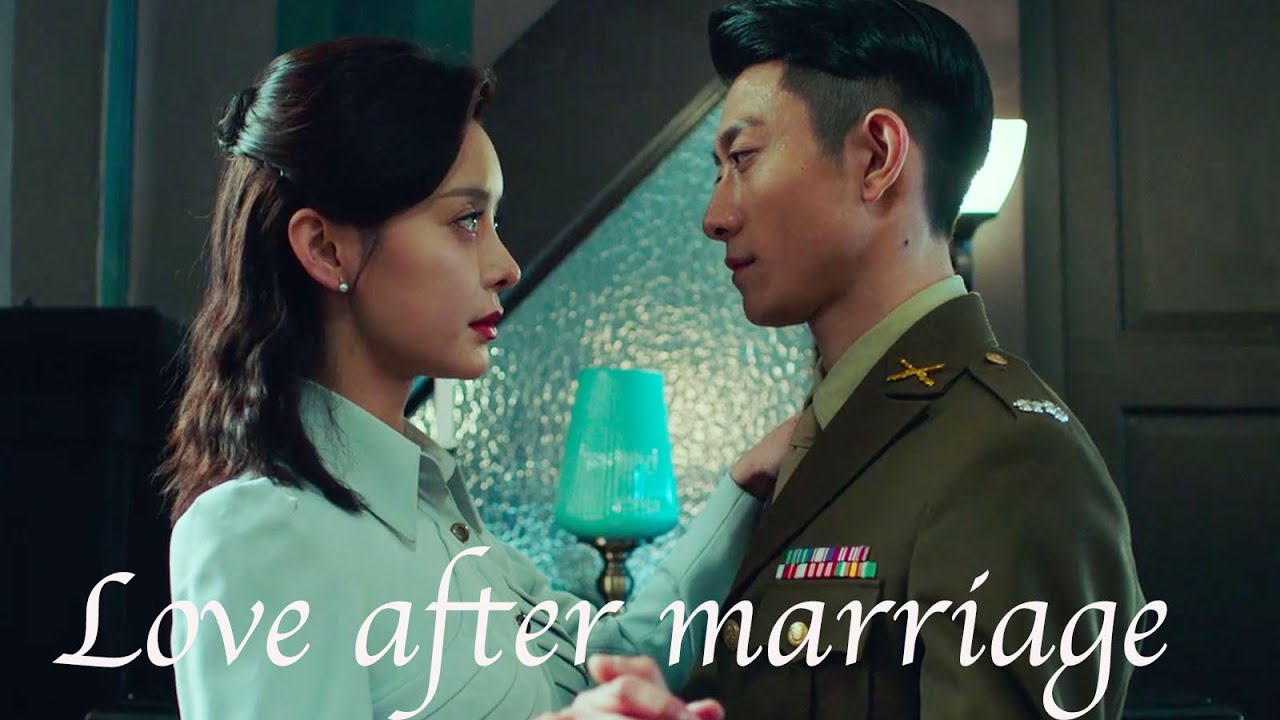 Marriage first, love later | Dear Madam General, can I invite you to dance?|chinese drama