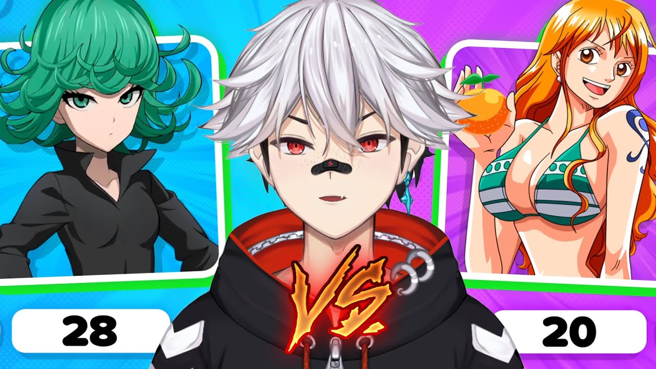 Quem é Mais Velho dos Animes?